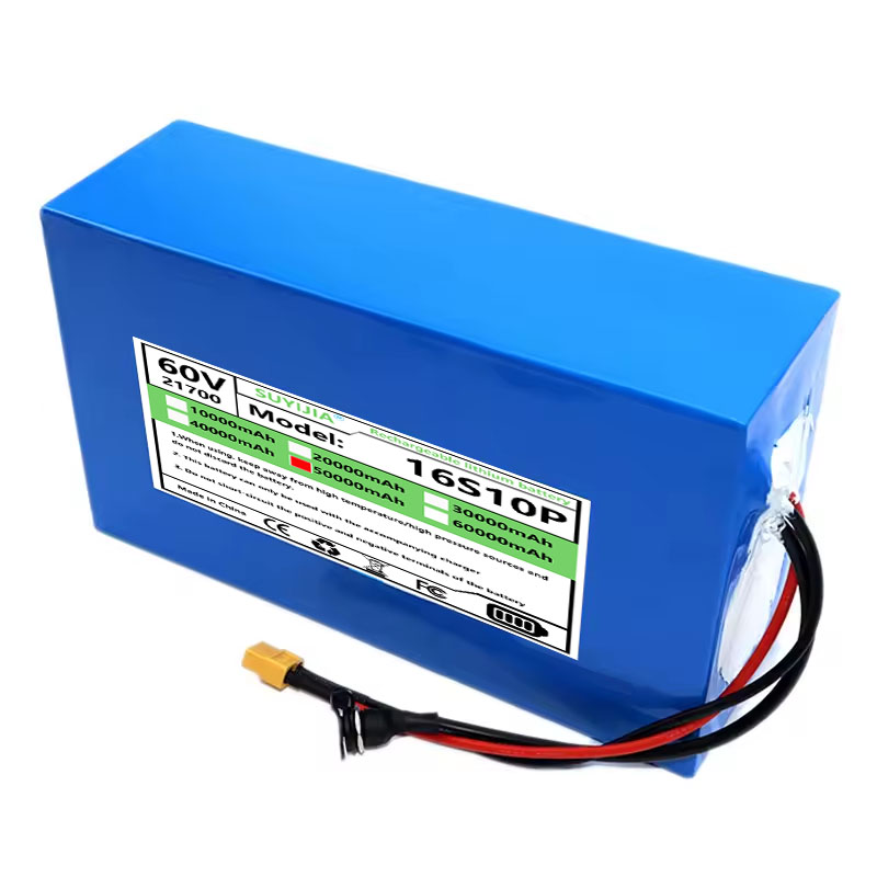New 60V 50Ah 40Ah 30Ah 20Ah 15 - 60V 30Ah Electric Scooter Battery 评论和价格