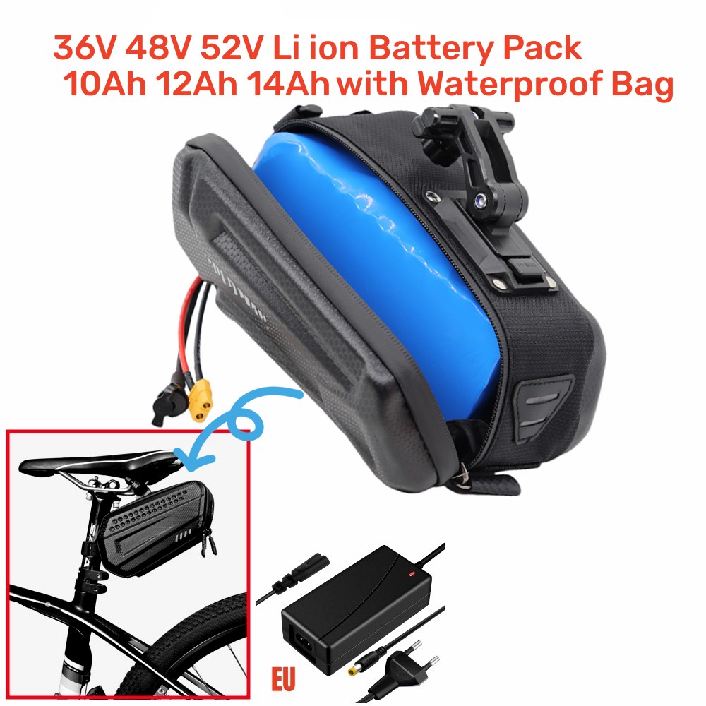 60V 52V 48V 36V Waterproof  Ba - 60V 30Ah Electric Scooter Battery 评论和价格