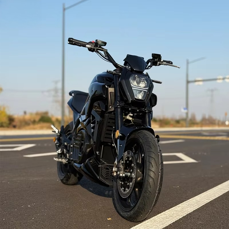 XDSS Diavel Racing Electric Mo - 72V 5000W Electric Motorcycle 评论和价格