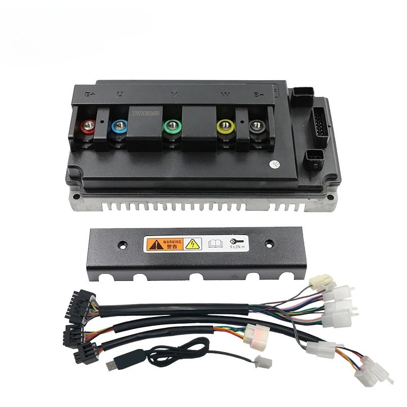 qs138 3000W Peak 9KW 72V 100KP - Mid Drive Motor Kit 72V 3000W 评论和价格