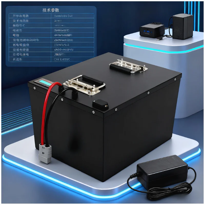 72V LiFePO4 Battery Pack 50Ah- - 72V 60Ah Lifepo4 Battery Pack 评论和价格