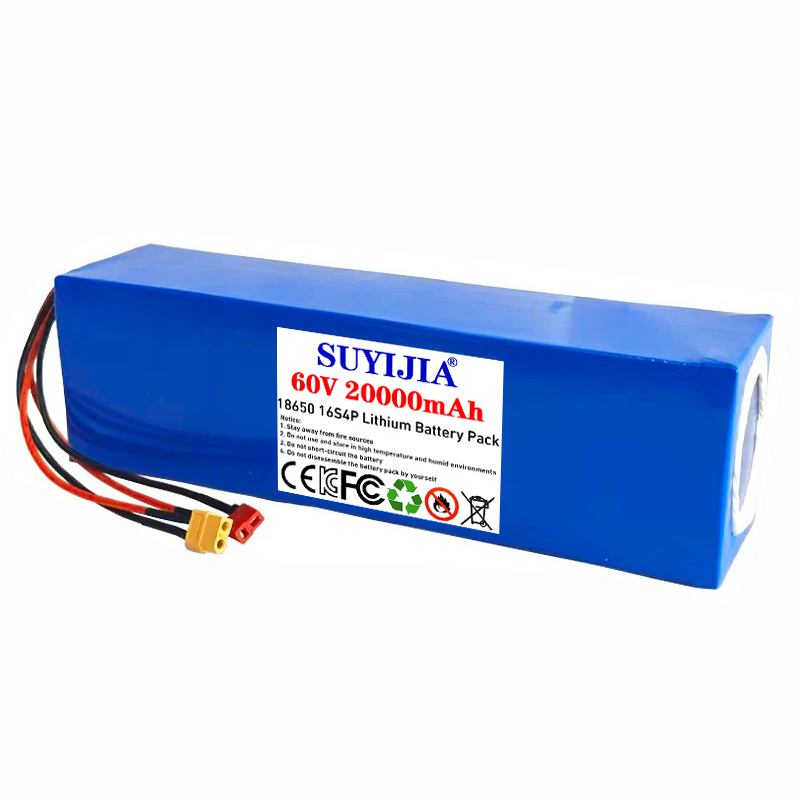 Air fast transportation 60V Ne - 60V 30Ah Electric Scooter Battery 评论和价格
