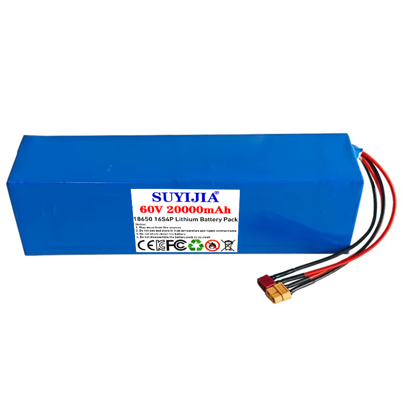 Air fast transportation 60V Ne - 60V 30Ah Electric Scooter Battery 评论和价格