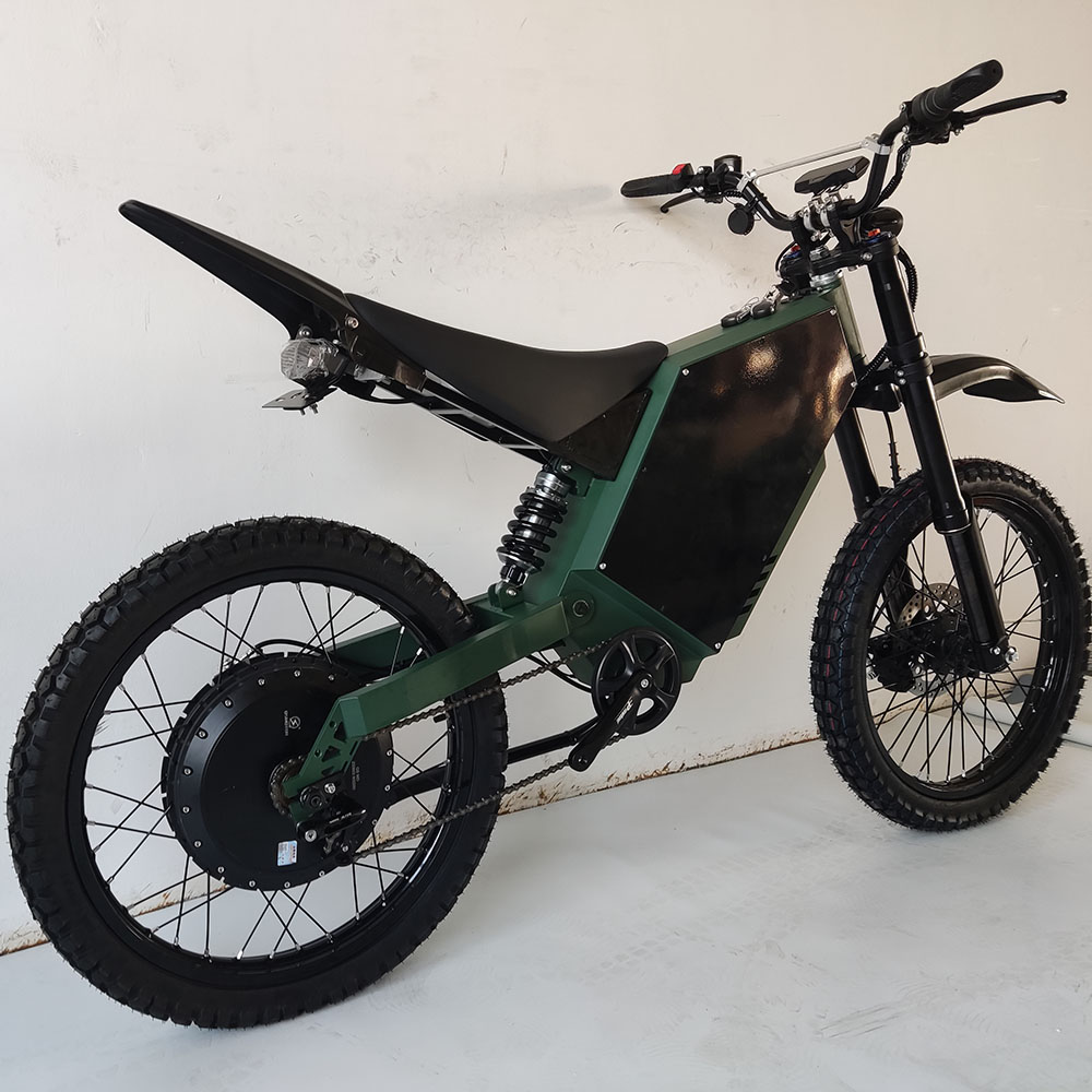 2025 Best Quality Stealth Bomb - 8000W Stealth Bomber Ebike 评论和价格