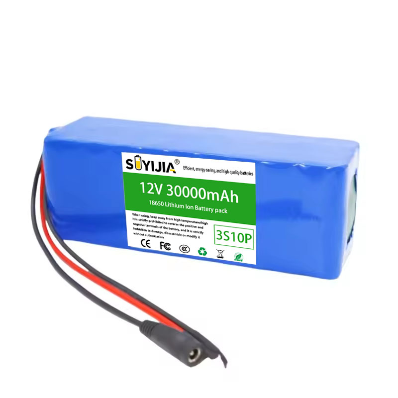 12V 30Ah 3S10P for 12V Electri - 60V 30Ah Electric Scooter Battery 评论和价格